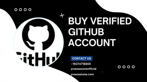 Buy Verified GitHub Account 