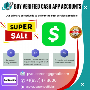 Buy Verified Cash App Account