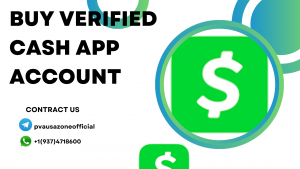 Buy Verified Cash App Account