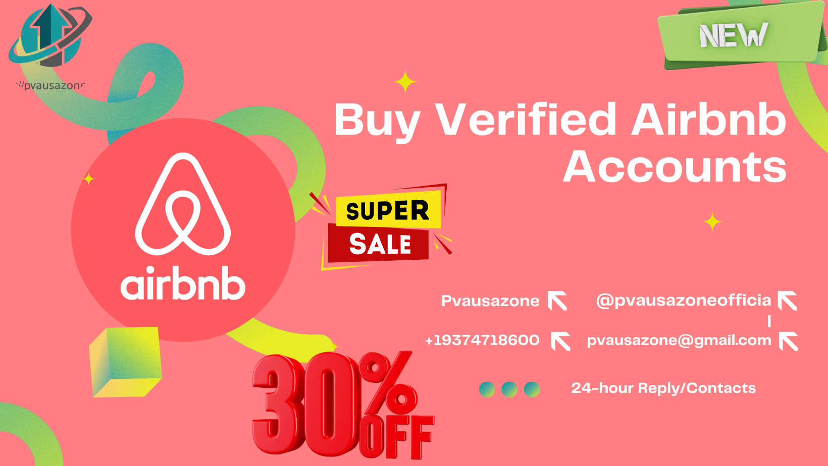 Buy Verified airbnb Accounts